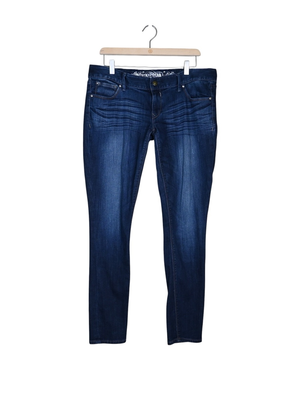 Express Jean Women's 12R Zelda Jean Legging